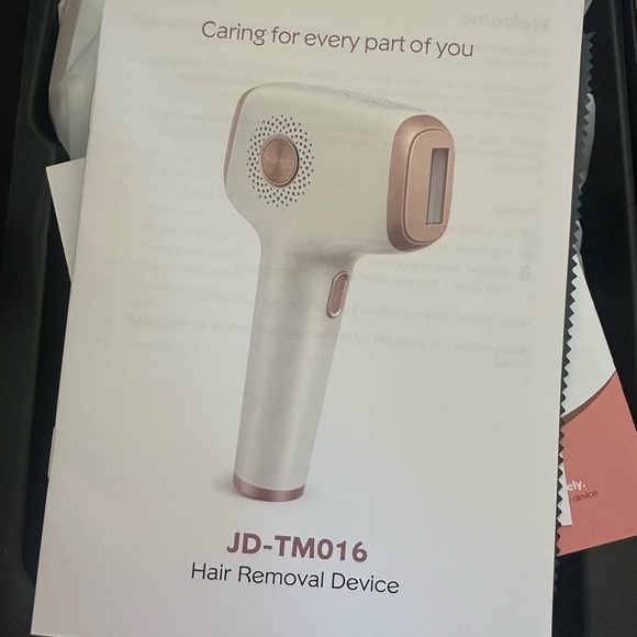 Hair removal device - Picture 3 of 4